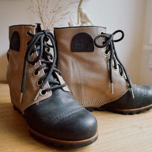 Sorel Women's PDX Rain/Snow Boots size 8